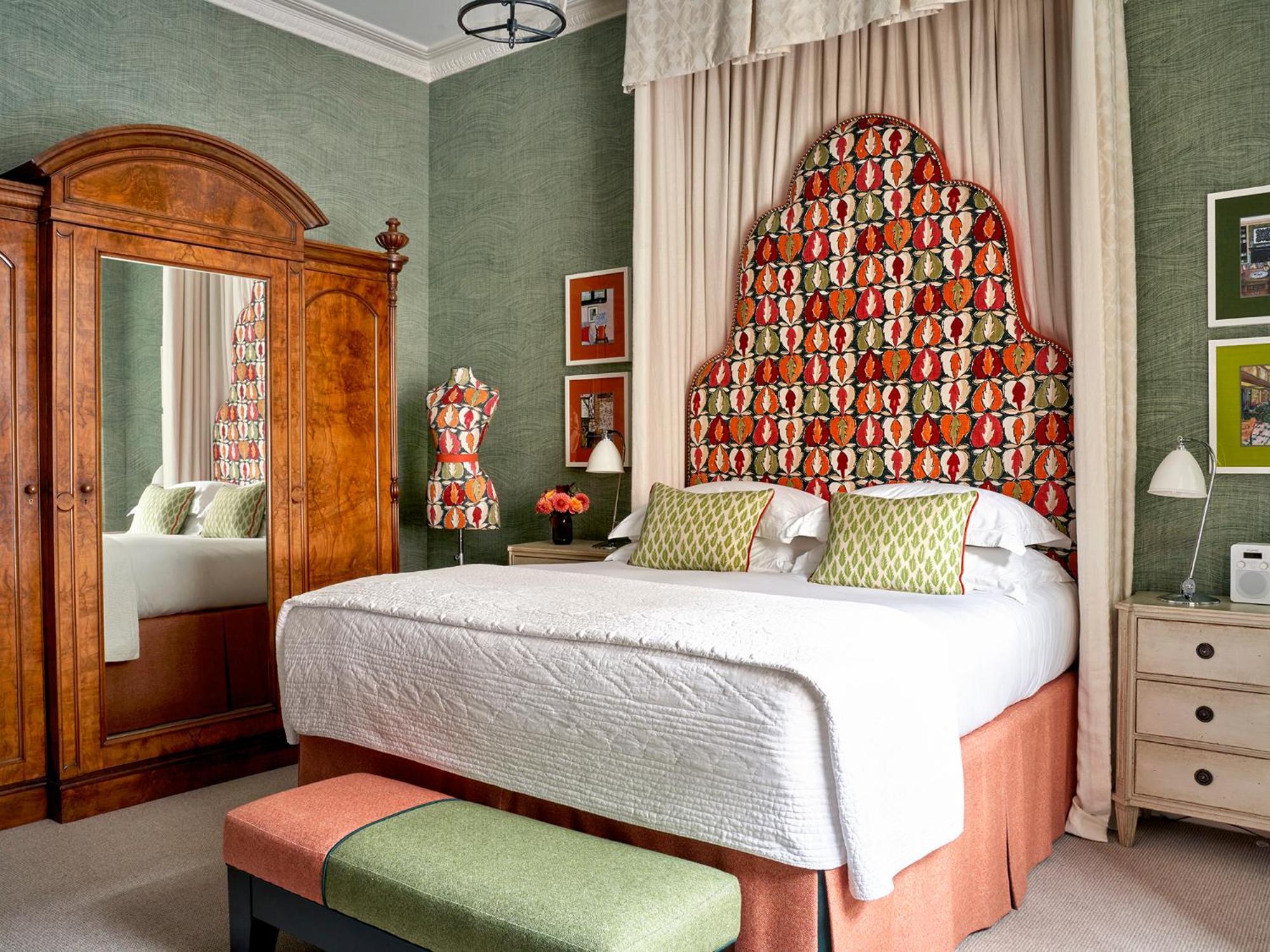 Number Sixteen, Firmdale Hotel Londra