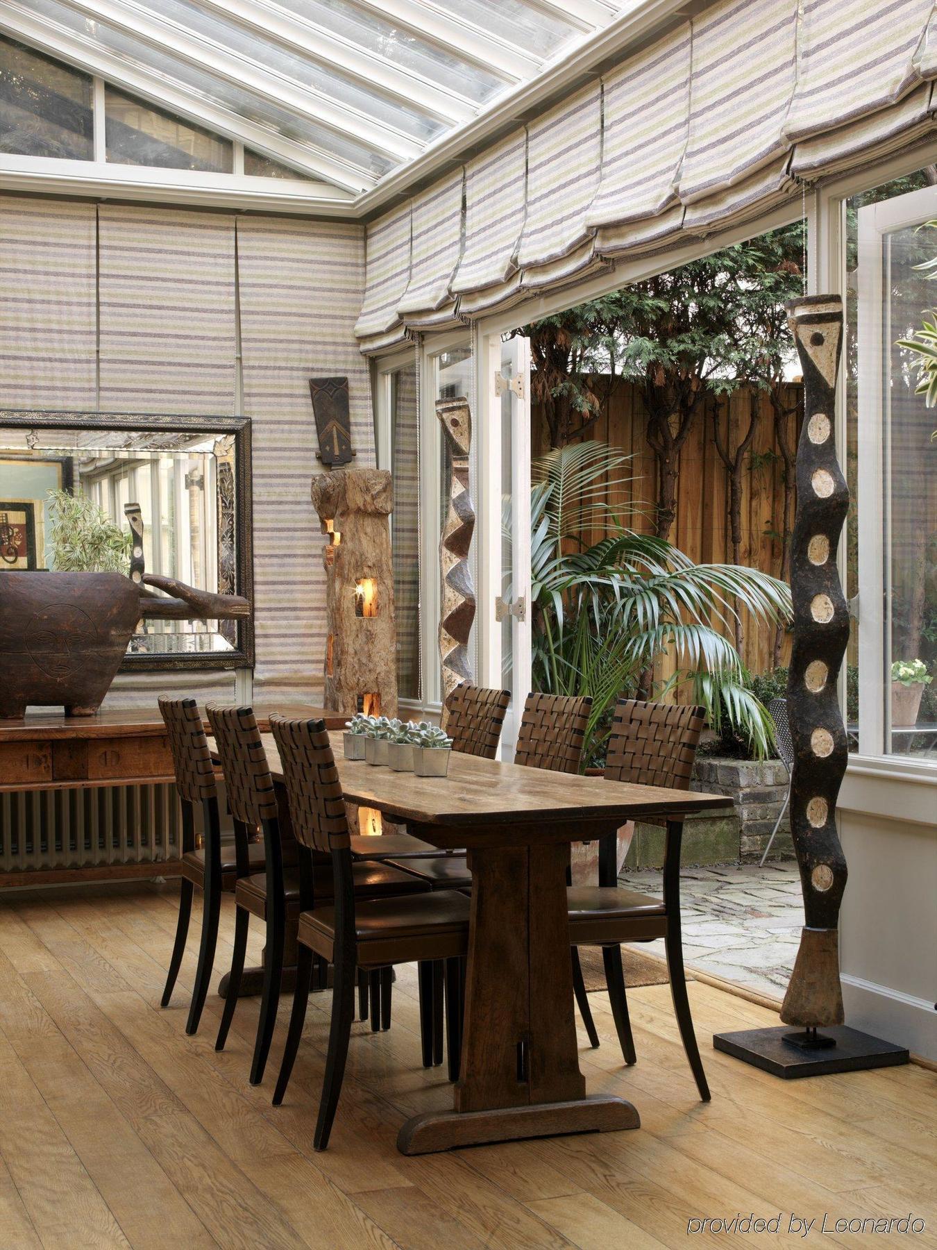 Number Sixteen, Firmdale Hotel Londra
